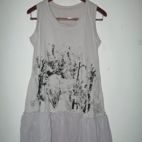 Foto Produk Dress PC-024 Grey dari PINOCCHIO BOUTIQUE
