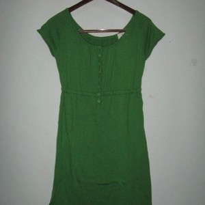 Foto Produk Dress PC-002 Green dari PINOCCHIO BOUTIQUE
