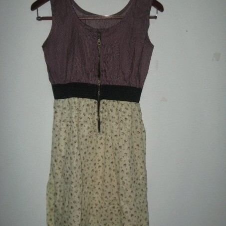 Foto Produk Dress PC-008 Yellow dari PINOCCHIO BOUTIQUE