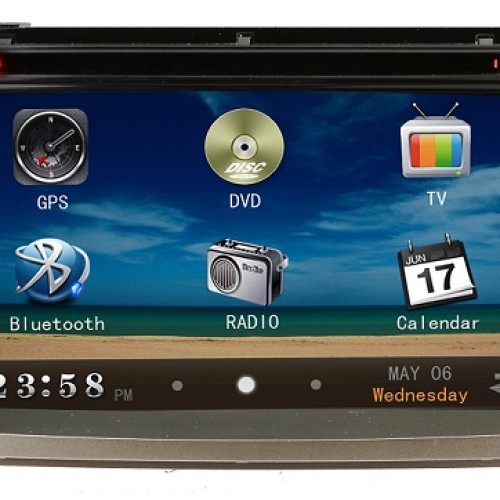 Foto Produk Head Unit Mobil oem fit Terios / Rush Skeleton dari otowstore