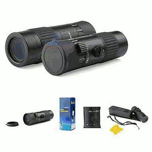 Foto Produk TEROPONG - Compact Pocket 15-55x21 Adjustable Zoom Monocular dari Nafit Collections