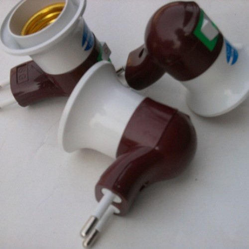 Foto Produk RUMAH LAMPU TIDUR + SAKLAR dari Tool Home Shop