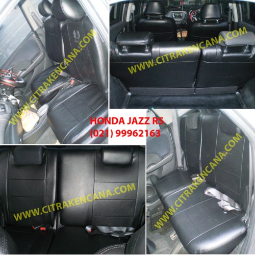 Foto Produk SARUNG JOK HONDA JAZZ RS dari CITRA KENCANA
