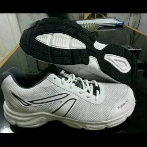 kalenji ekiden 50 black running shoes
