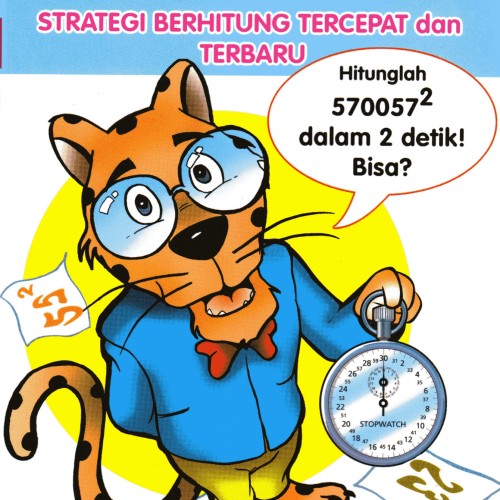 Foto Produk Pangkat Ajaib Metris: Strategi Berhitung Terbaru dan Tercepat dari Metris Pustaka