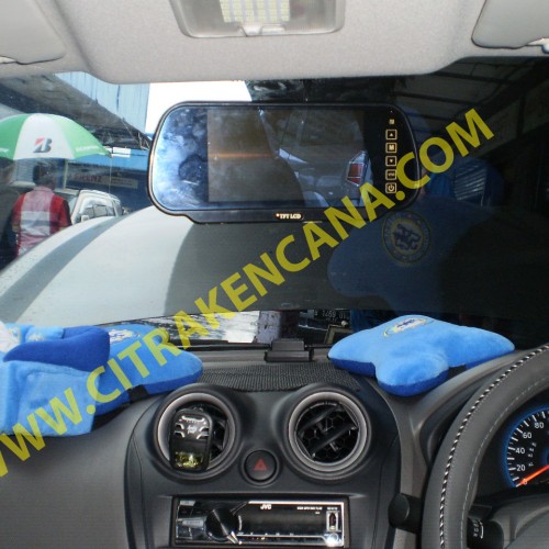 Foto Produk TV SPION MOBIL dari CITRA KENCANA