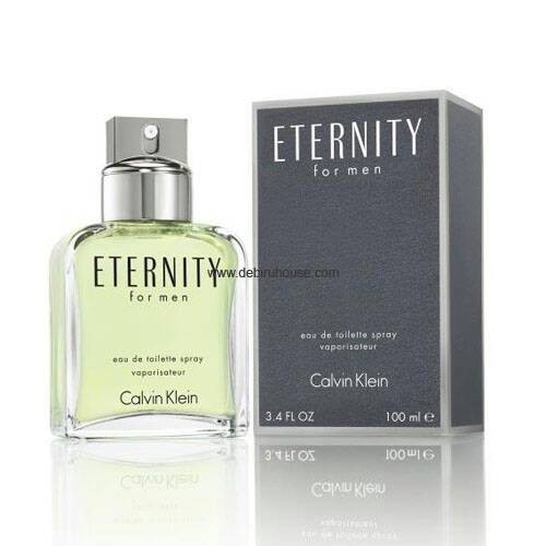 Foto Produk Calvin Klein Eternity For Men dari DebiruHouse