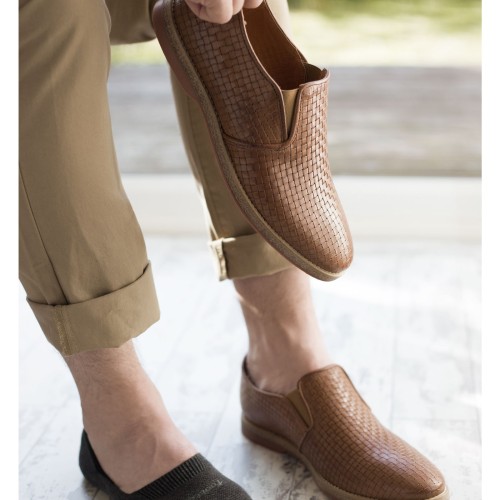 Foto Produk Kaos Kaki Boat LOafer Socks Invisible Socks dari Kaos Kaki Rara