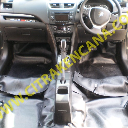 Foto Produk KARPET DASAR SUZUKI SWIFT dari CITRA KENCANA