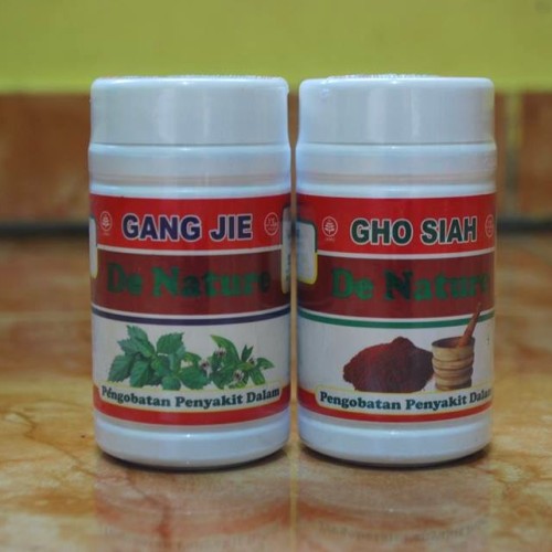 Foto Produk Obat Gonore Gang jie dan Gho siah dari Herbal de Nature