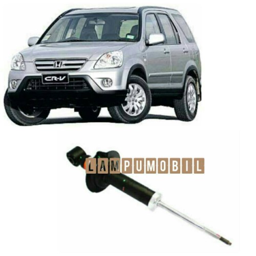 Jual Shock Absorber Shockbreaker Belakang Honda Crv 2002 2006 Kota Padang Lampumobil Tokopedia