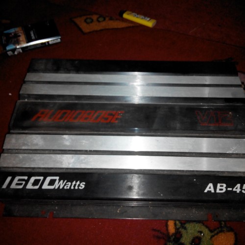 Jual Power Audio Mobil Audio Bose 1600watt Cimahi Wd216 Tokopedia