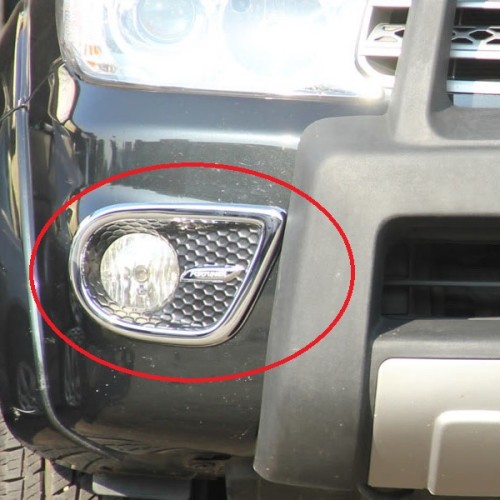 Foto Produk RING FOGLAMP FORTUNER dari CITRA KENCANA