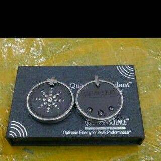 Foto Produk Kalung Quantum Pendant Aura dari Vintaco