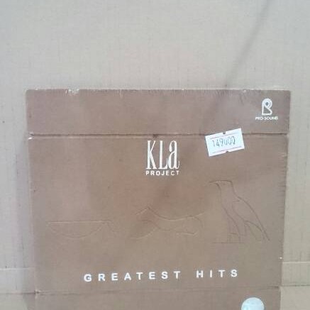 Foto Produk CD ORIGINAL KLA PROJECT - GREATEST HITS BOX SET dari Mstoreindonesia