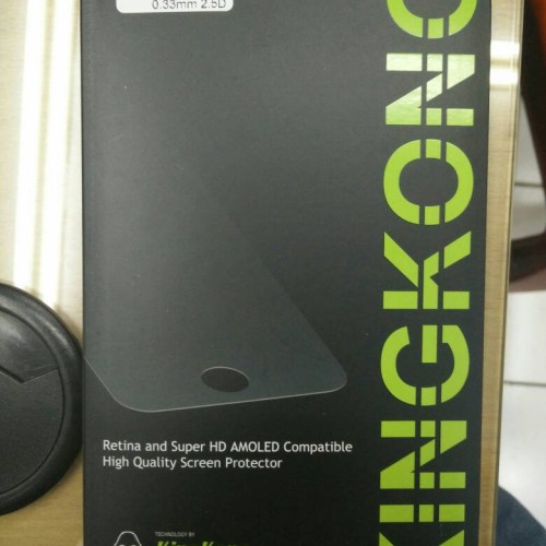 Foto Produk Tempered Glass Kingkong Sony Xperia Z5 dari Cellular Mas