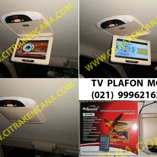 Foto Produk MONITOR TV ROOF/PLAFON MOBIL dari CITRA KENCANA