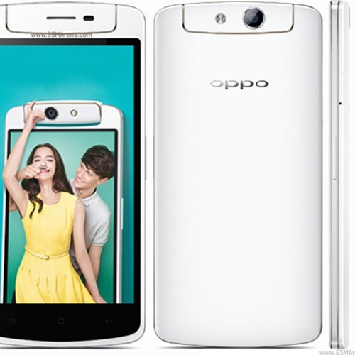 Foto Produk oppo N 1 mini dari M2G Cell