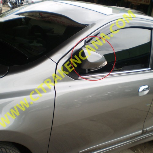 Foto Produk SPION ELEKTRIK + LIPAT DATSUN dari CITRA KENCANA