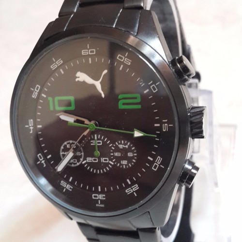Foto Produk Jam Tangan Puma Original .rantai dari Hadad Tigaangka jam