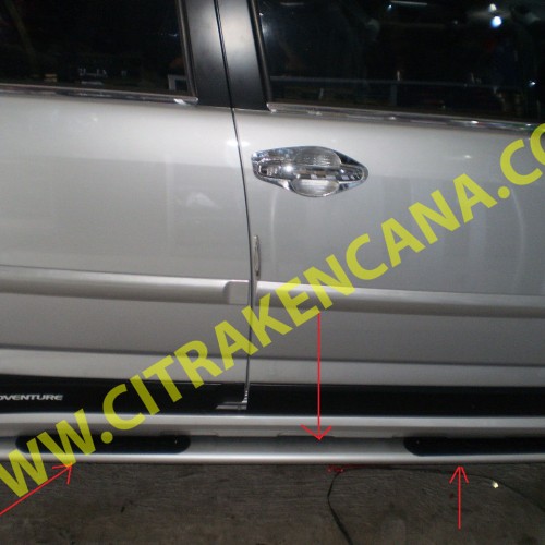 Foto Produk FOOTSTEP RUSH / TERIOS dari CITRA KENCANA