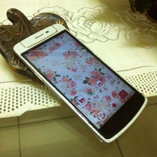 Foto Produk Oppo N1 mini white full set dari all u need here