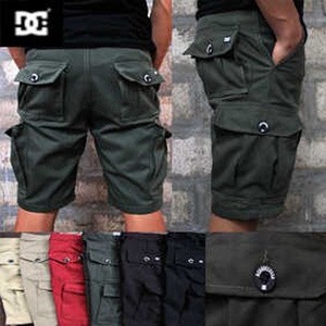 Foto Produk CELANA CARGO DC PENDEK / CELANA DC PDL PENDEK / CELANA GUNUNG PENDEK dari Wallrosmart Cloth