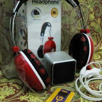 Foto Produk musik ibu hamil promo paket speaker dari rumahbaju
