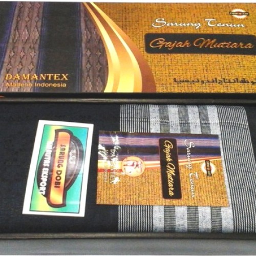 Foto Produk Sarung Murah Packing Dus dari TOKO MANSHURIN