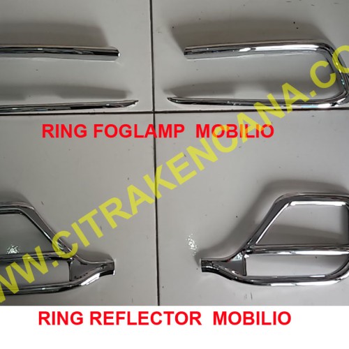 Foto Produk PAKET RING FOGLAMP + REFLECTOR MOBILIO dari CITRA KENCANA