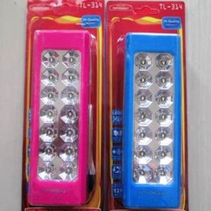 Foto Produk Lampu Emergency Senter Isi Ulang Toyosaki Tl-314 / Super Terang 17 Led dari sebelas sodara
