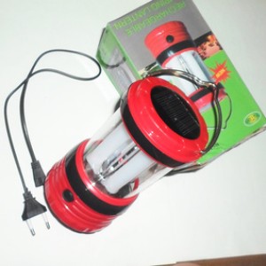 Foto Produk Lampu Emergency Solar ( bisa power bank ) YT 821 dari sebelas sodara