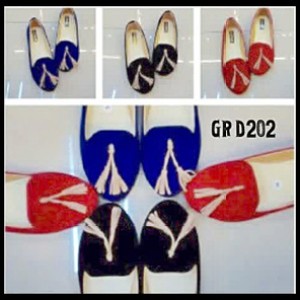 Foto Produk flatshoes rumbai dari Denuza's Store