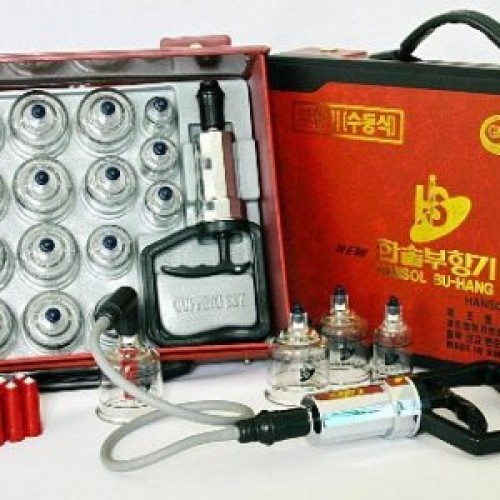Foto Produk CUPPING SET ISI 19 PREMIUM dari evodia medika