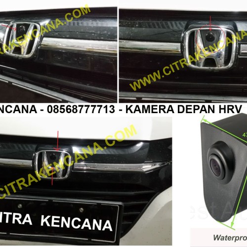 Foto Produk KAMERA DEPAN HRV dari CITRA KENCANA