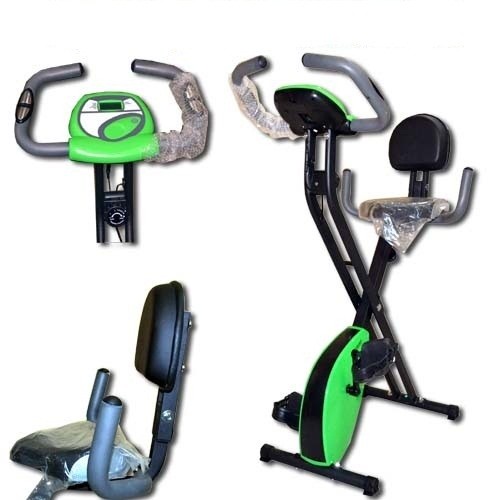 Foto Produk Alat Fitness Sepeda Statis X Bike Divo Murah Dengan Sandaran dari toko berkah4