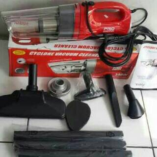 Foto Produk vacum cleaner pro master ez hoover cyclone dari Vintaco