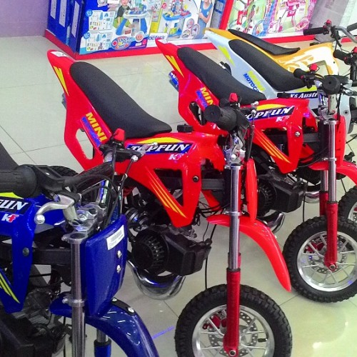 Foto Produk Mini trail X5 49cc danmogot dari danmogot