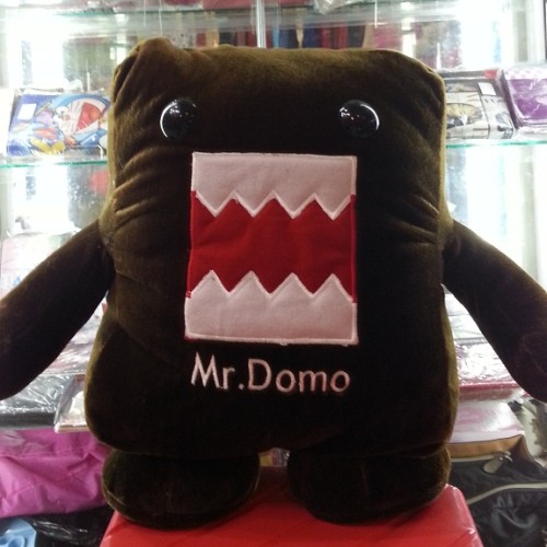 Foto Produk Boneka MR Domo L dari aqua.wisely