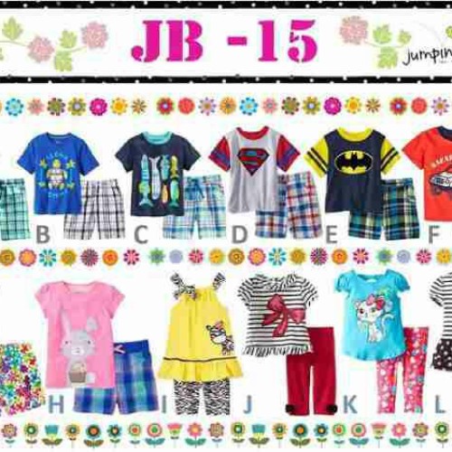 Foto Produk Jumping beans 15 setelah anak dari DBS by Dori
