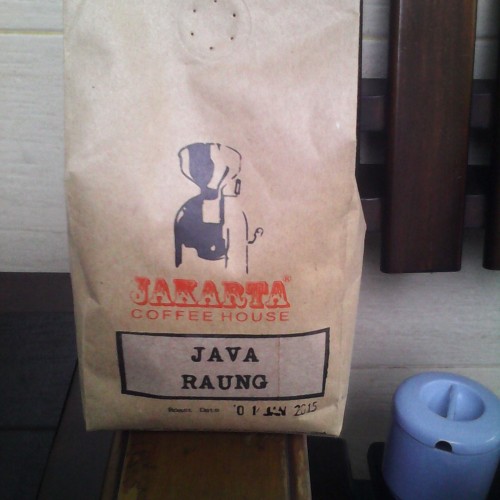 Foto Produk Freshly Roasted Java Raung Coffee dari Kopi Papua