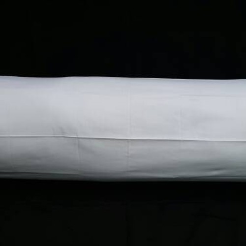 Foto Produk sarung guling putih polos dari soulmatebedsheet