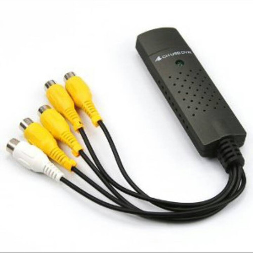 Jual capture card 4 input rca to usb Jakarta Pusat Sahabat