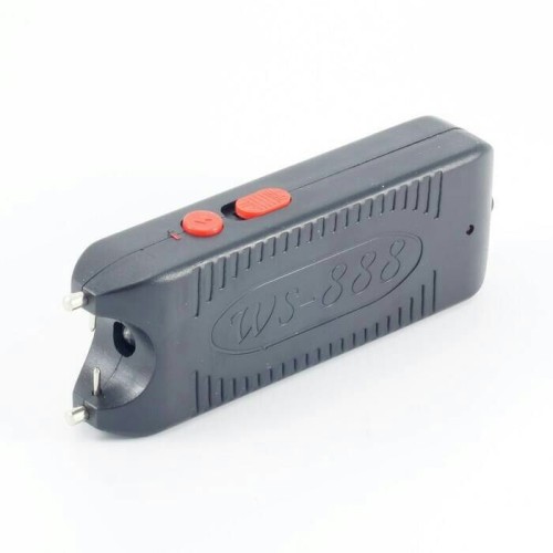 Foto Produk STUN GUN WS-888/ALAT KEJUT LISTRIK DENGAN SENTER MINI dari Xtreme shop