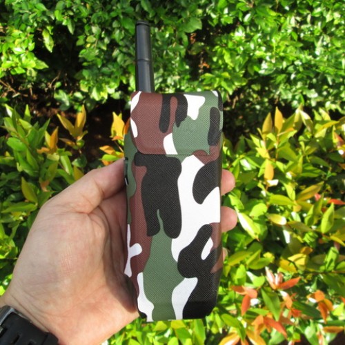 Foto Produk Sarung Loreng Hape Prince PC9000 PC398 Antena Limited Edition dari CNC phoneshop