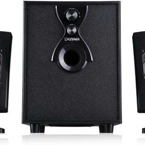 Foto Produk Speaker Subwofer Jumbo DAZUMBA DE438 dari khalisah grosir