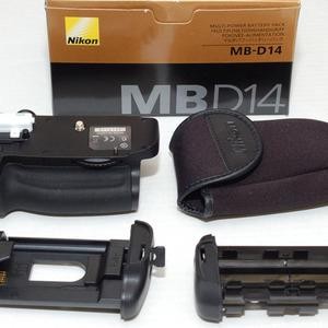 Foto Produk Battery Grip MB-D14 For Nikon D600 Fullframe dari sensordigital