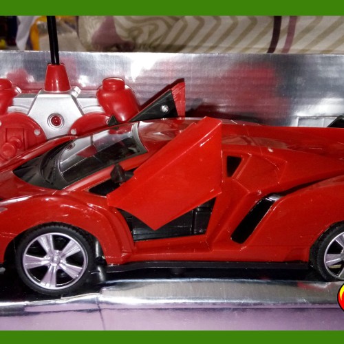 Foto Produk MOBIL-MOBILAN REMOTE RC BISA BUKA PINTU dari MAG TOYS