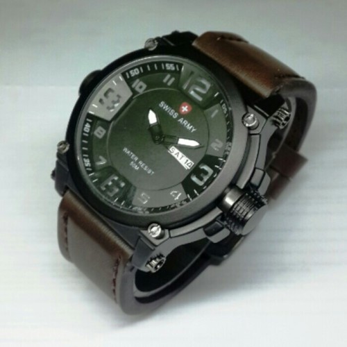 Foto Produk Jam Tangan Pria Swiss Army Terlaris dari Grosiran Jam Murah