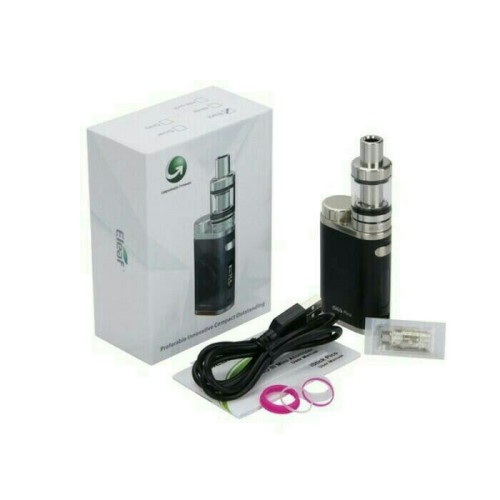 Foto Produk paket kit istick pico 75W TC +melo 3 authentic dari Gifar berkah